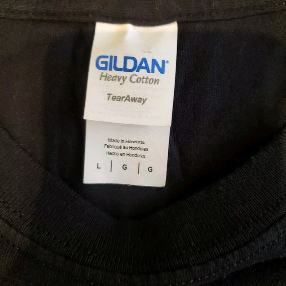 The Chainsmokers WWJ Tour 2019 Concert T-Shirt Size Large Black 2-sided - Picture 10 of 10